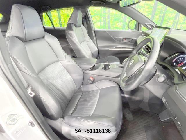 Toyota HARRIER 2023-10 8362857-7