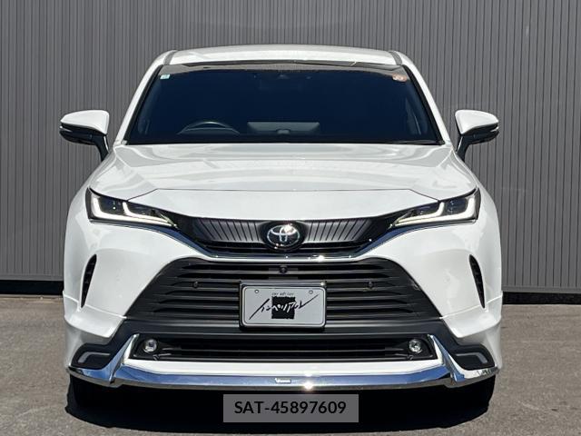Toyota HARRIER 2025-08 8362873-1