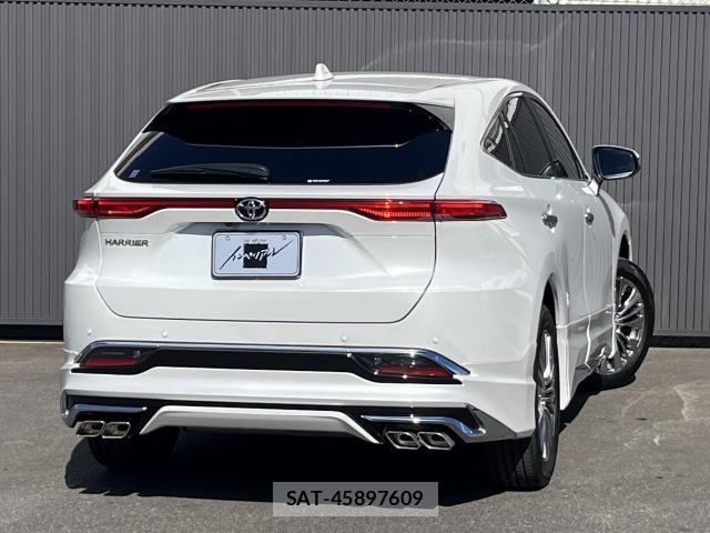 Toyota HARRIER 2025-08 8362873-2