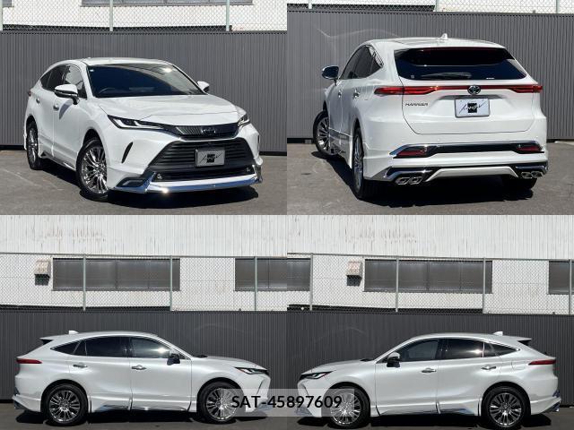 Toyota HARRIER 2025-08 8362873-3