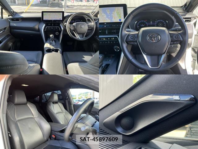 Toyota HARRIER 2025-08 8362873-4
