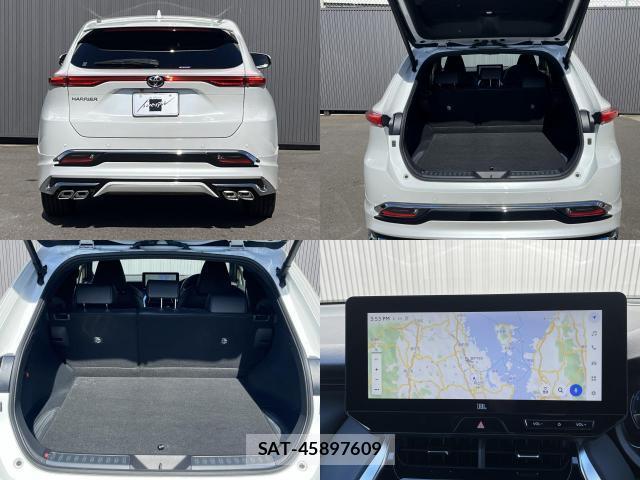 Toyota HARRIER 2025-08 8362873-5