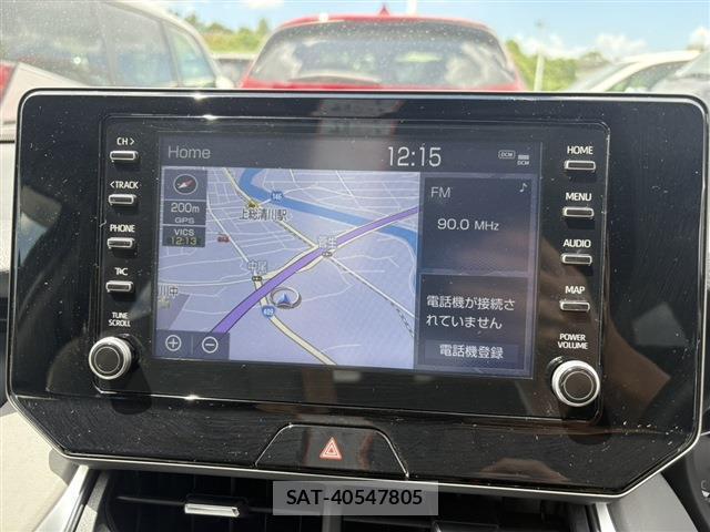 Toyota HARRIER 2021-03 8362899-1
