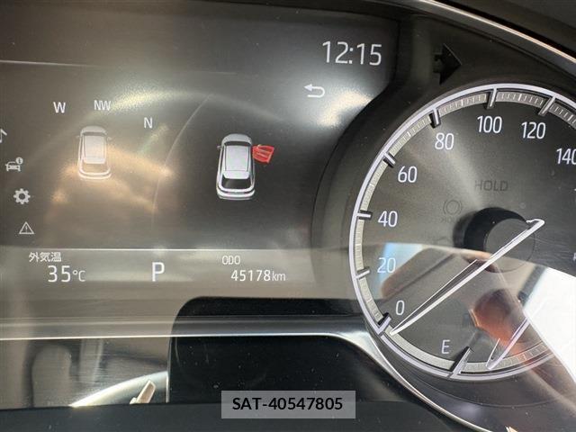 Toyota HARRIER 2021-03 8362899-2