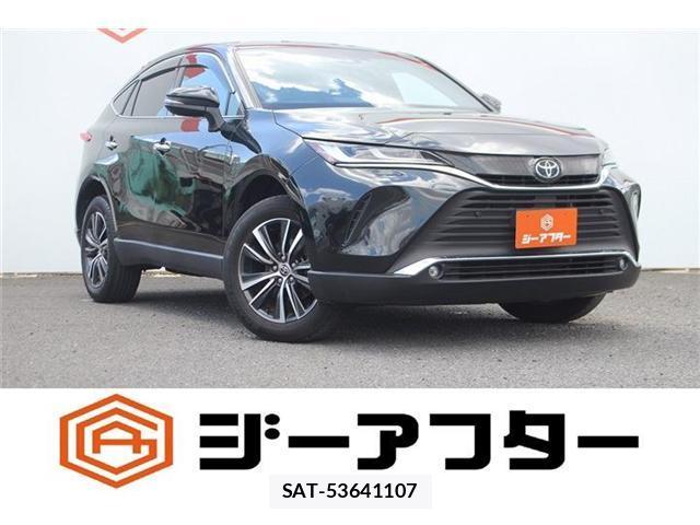 Toyota HARRIER 2023-10 8362964-0