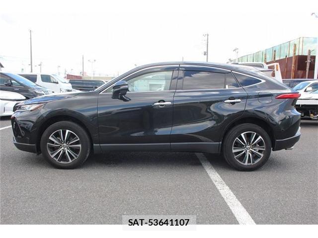 Toyota HARRIER 2023-10 8362964-10