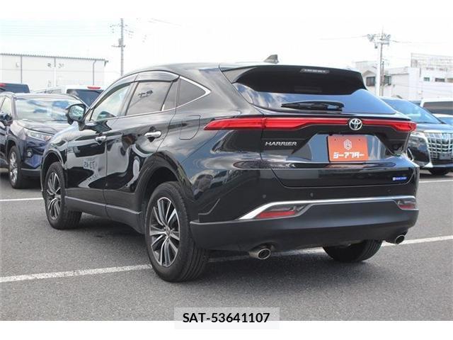 Toyota HARRIER 2023-10 8362964-11