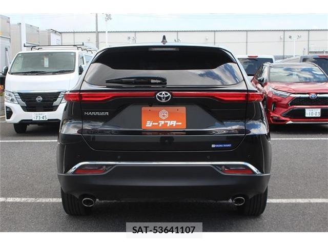 Toyota HARRIER 2023-10 8362964-12