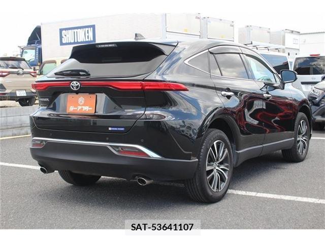 Toyota HARRIER 2023-10 8362964-13