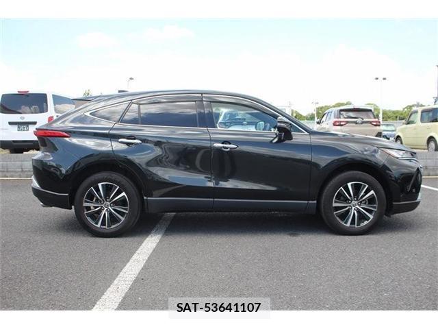 Toyota HARRIER 2023-10 8362964-14