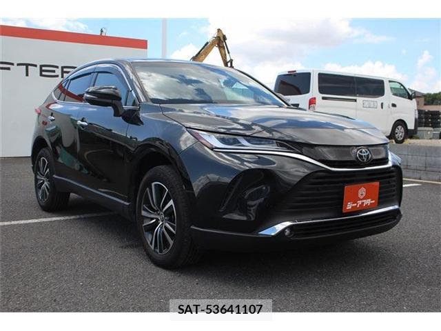 Toyota HARRIER 2023-10 8362964-7