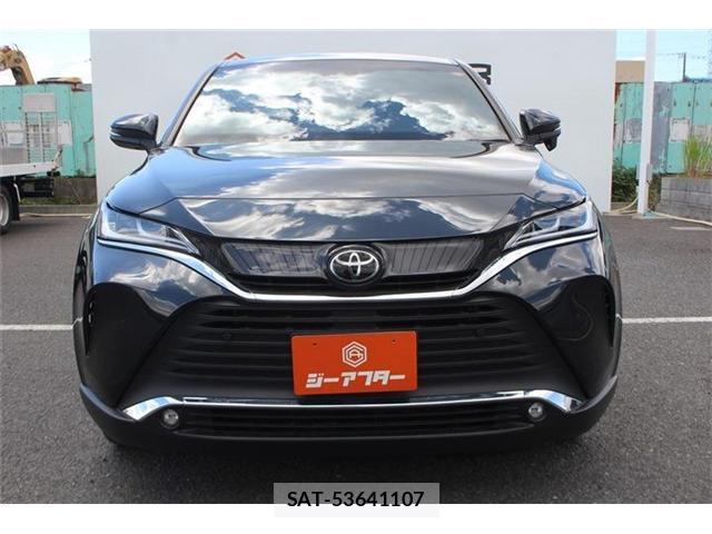 Toyota HARRIER 2023-10 8362964-8