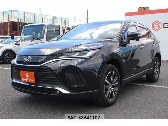 Toyota HARRIER 2023-10 8362964-9