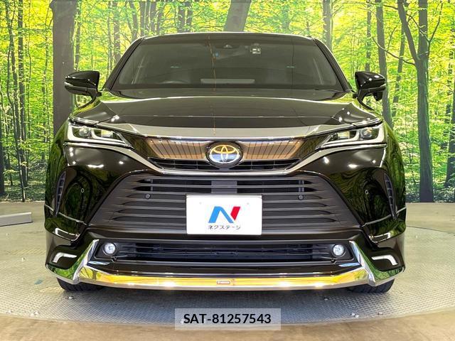 Toyota HARRIER 2020-09 8363001-13