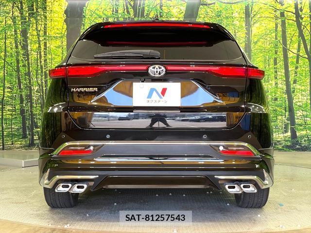 Toyota HARRIER 2020-09 8363001-14