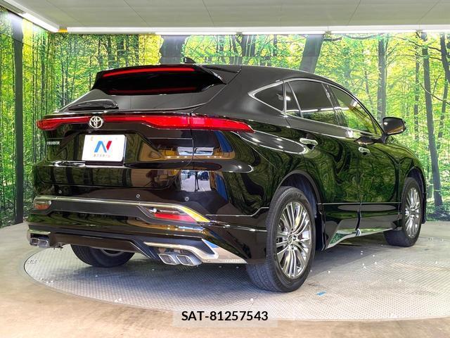 Toyota HARRIER 2020-09 8363001-16