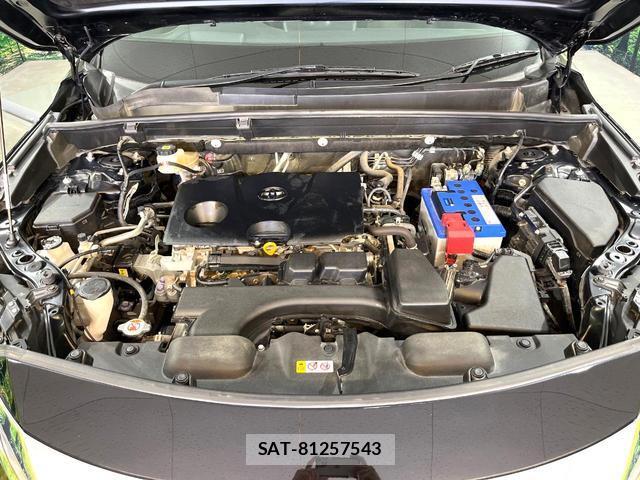 Toyota HARRIER 2020-09 8363001-17