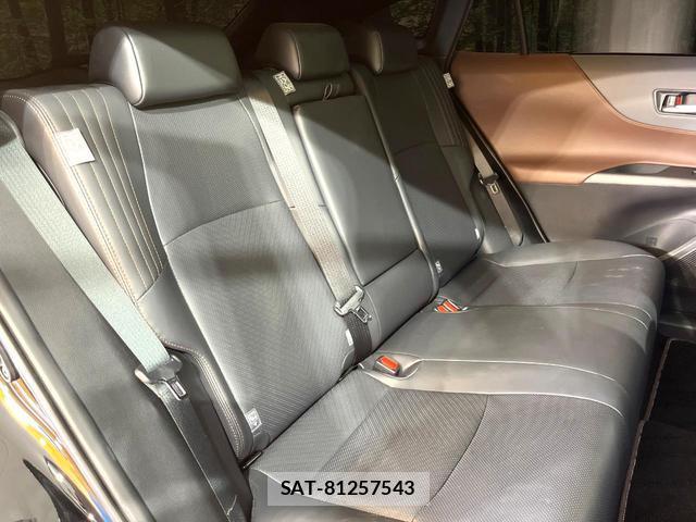 Toyota HARRIER 2020-09 8363001-9