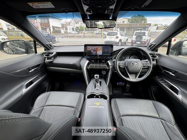 Toyota HARRIER 2021-07 8363090-1