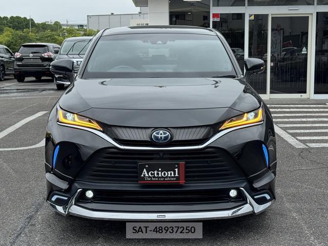 Toyota HARRIER 2021-07 8363090-11