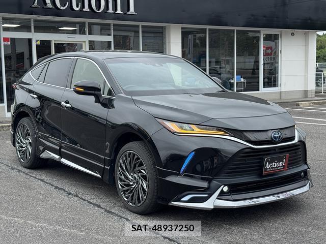 Toyota HARRIER 2021-07 8363090-12