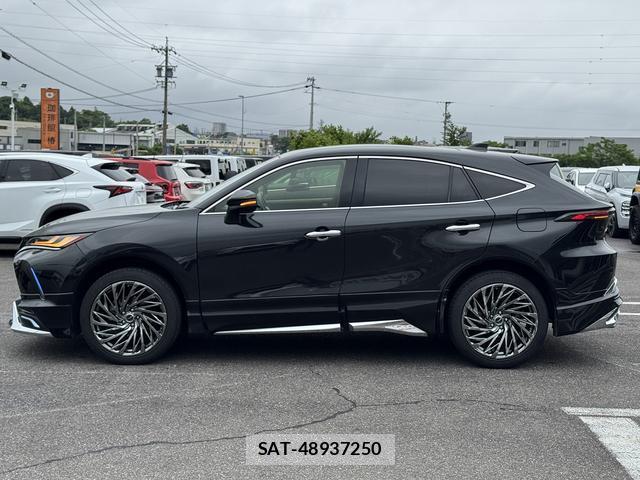 Toyota HARRIER 2021-07 8363090-14