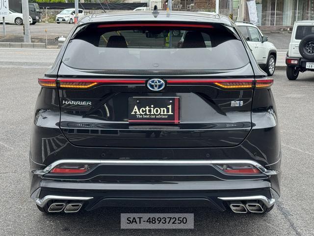Toyota HARRIER 2021-07 8363090-15