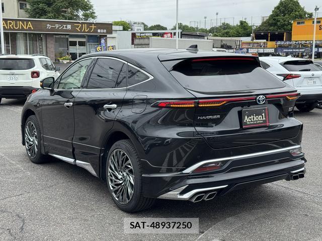 Toyota HARRIER 2021-07 8363090-16