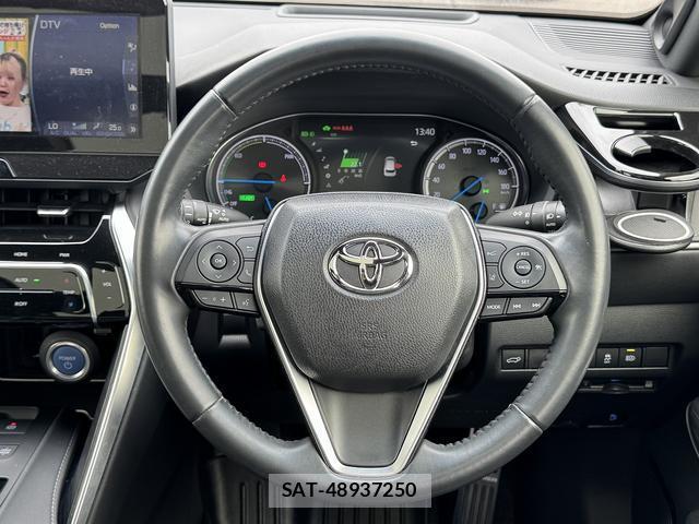 Toyota HARRIER 2021-07 8363090-2