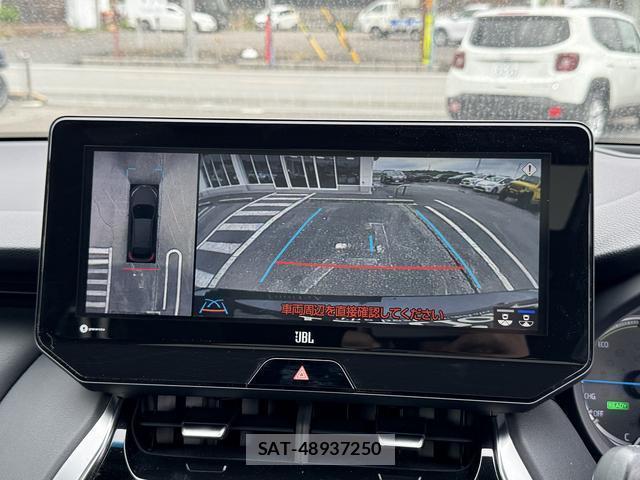 Toyota HARRIER 2021-07 8363090-3