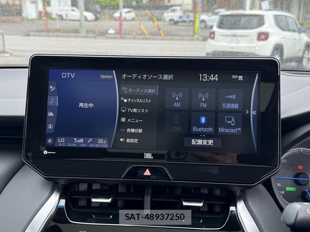 Toyota HARRIER 2021-07 8363090-4