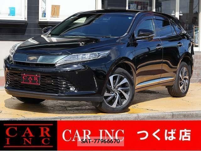 Toyota HARRIER 2017-06 8363384-0