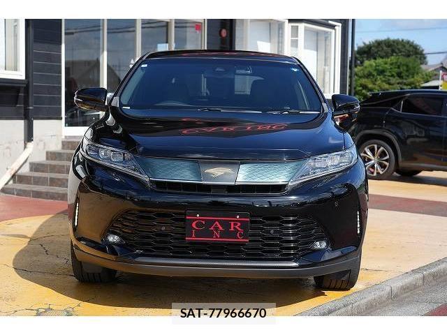 Toyota HARRIER 2017-06 8363384-1