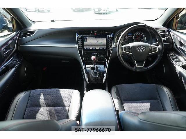 Toyota HARRIER 2017-06 8363384-3