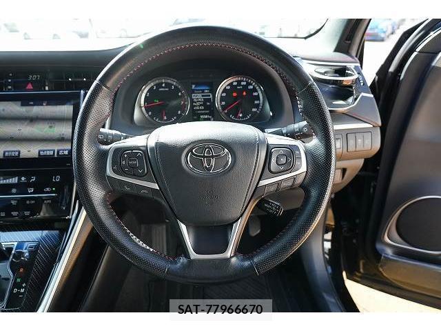 Toyota HARRIER 2017-06 8363384-4