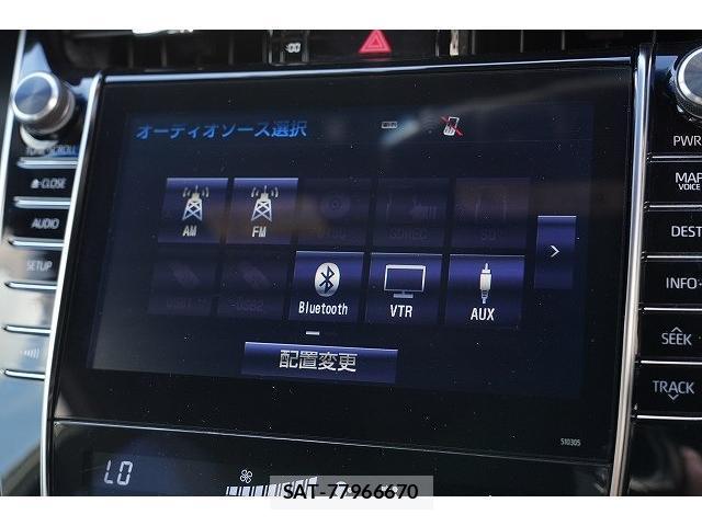 Toyota HARRIER 2017-06 8363384-5