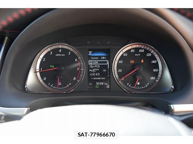 Toyota HARRIER 2017-06 8363384-9