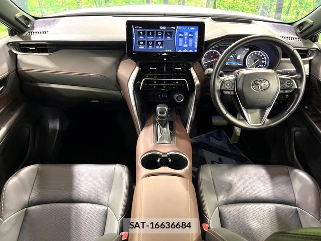 Toyota HARRIER 2021-01 8363680-1