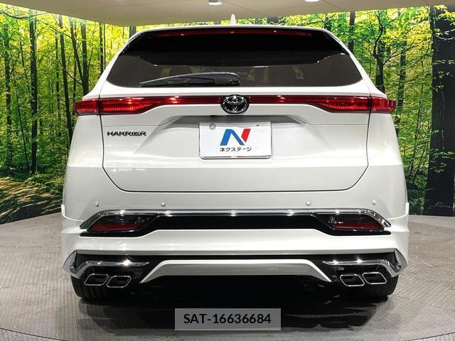 Toyota HARRIER 2021-01 8363680-15