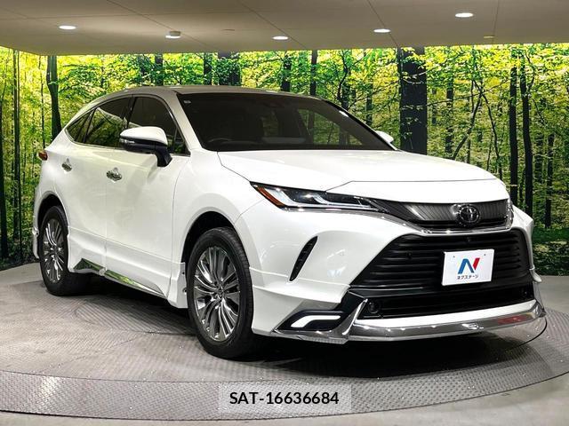 Toyota HARRIER 2021-01 8363680-16