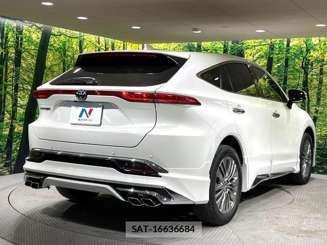 Toyota HARRIER 2021-01 8363680-17