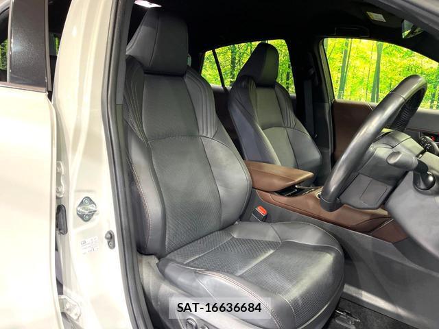 Toyota HARRIER 2021-01 8363680-9