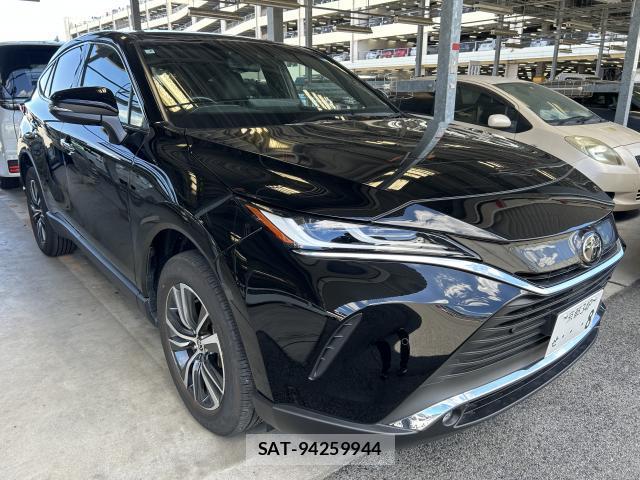 Toyota HARRIER 2025-02 8363727-0