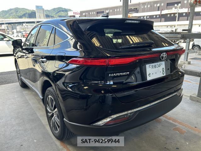 Toyota HARRIER 2025-02 8363727-1