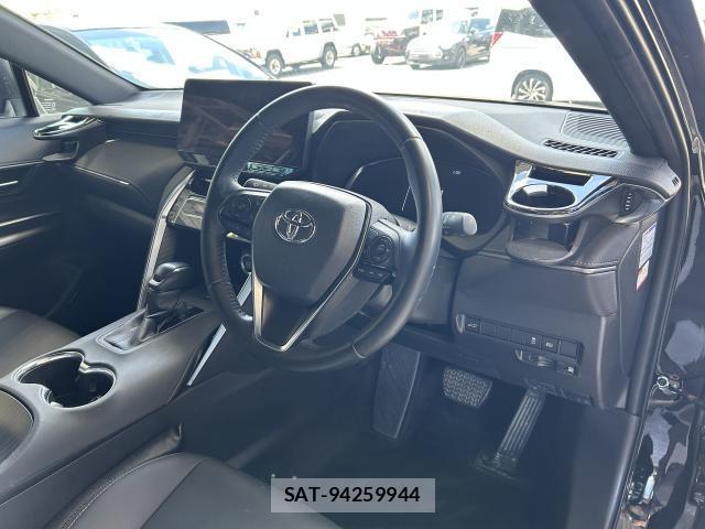 Toyota HARRIER 2025-02 8363727-2