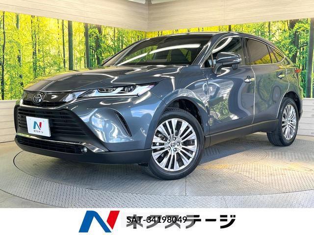 Toyota HARRIER 2020-07 8363811-0