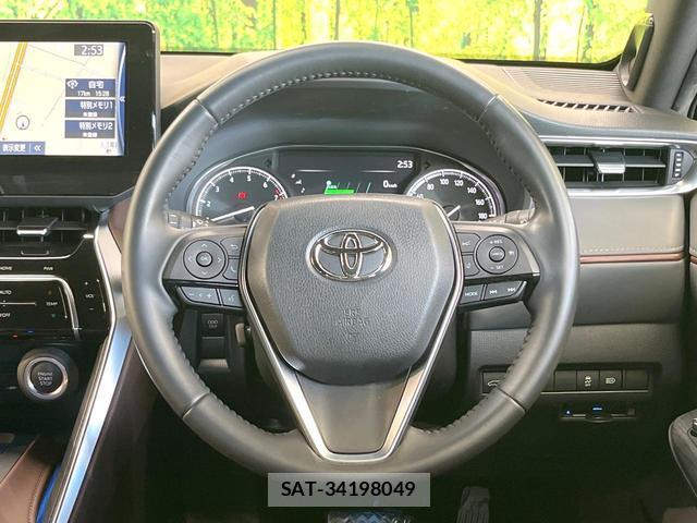 Toyota HARRIER 2020-07 8363811-10