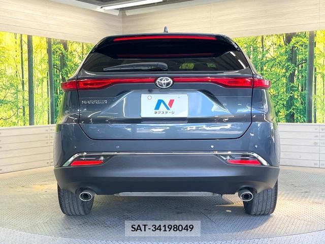 Toyota HARRIER 2020-07 8363811-14