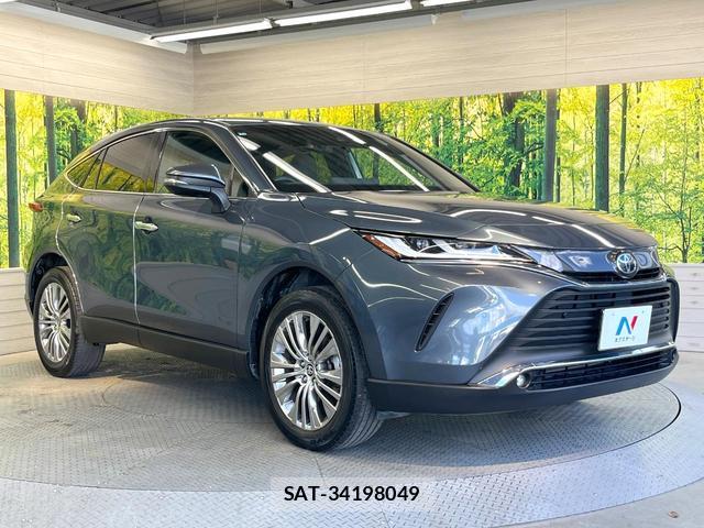 Toyota HARRIER 2020-07 8363811-15