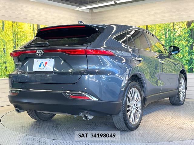Toyota HARRIER 2020-07 8363811-16